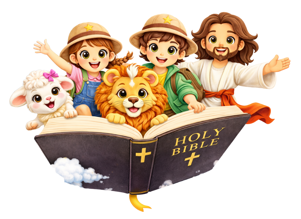 Formación bíblica para niños